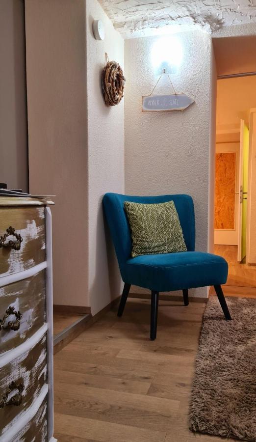 Ferienwohnung Im Garten Eden Grünberg Buitenkant foto