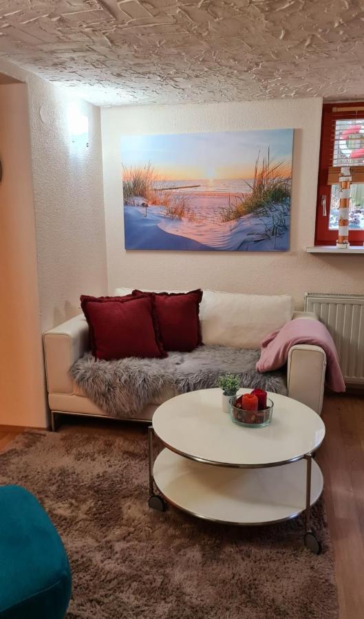 Ferienwohnung Im Garten Eden Grünberg Buitenkant foto
