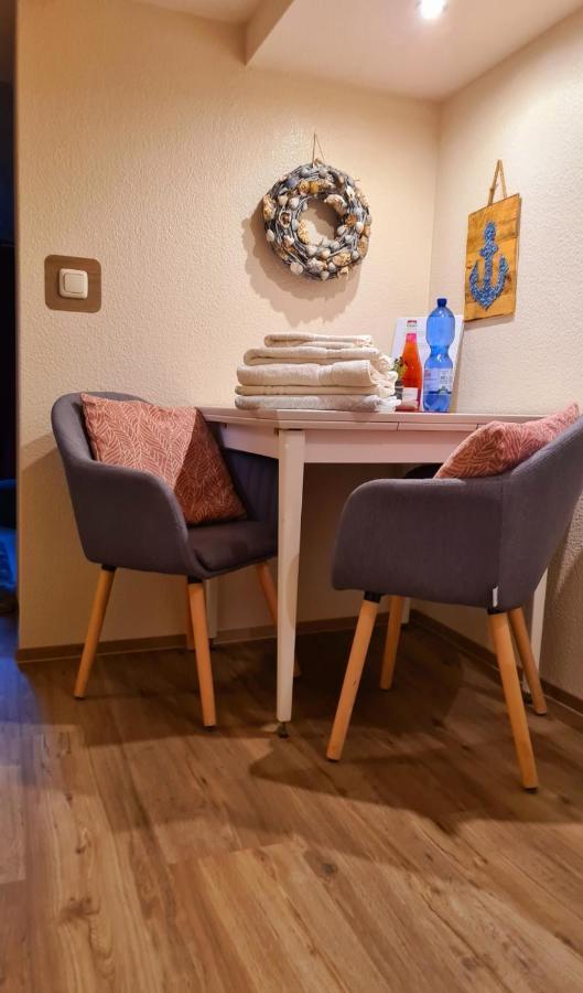 Ferienwohnung Im Garten Eden Grünberg Buitenkant foto